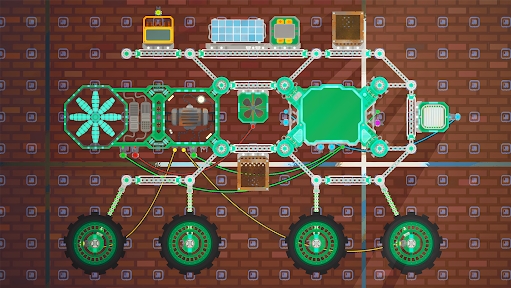 机械实验室 截图