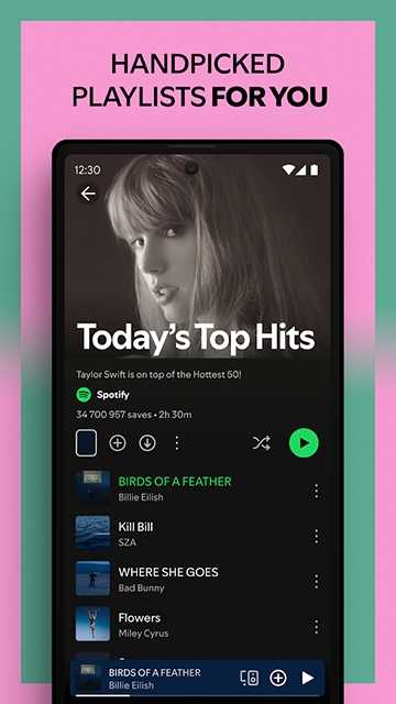 声破天(Spotify)最新版 截图