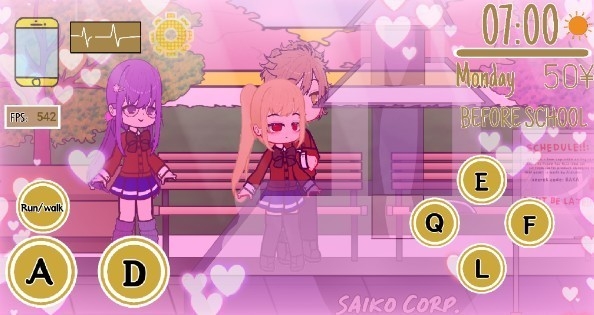 加查病娇模拟器 截图