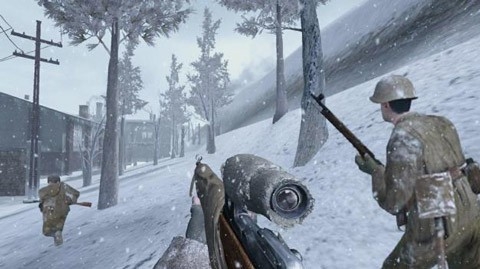 二战狙击手召唤（Battle Sniper） 截图