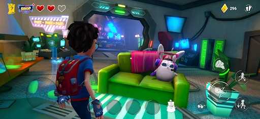 黑暗之谜3 截图