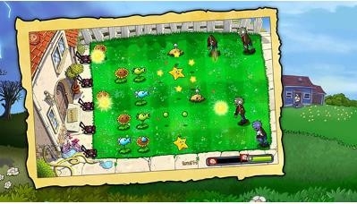 植物大战僵尸官方正版（Plants vs. Zombies FREE） 截图