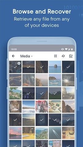 Acronis True Image 截图