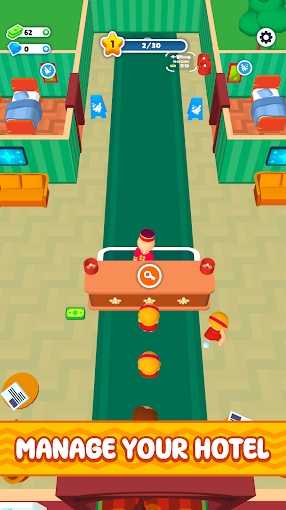 我的完美酒店 截图