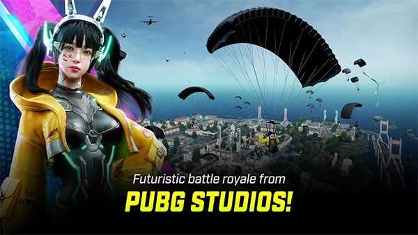 pubg2 截图