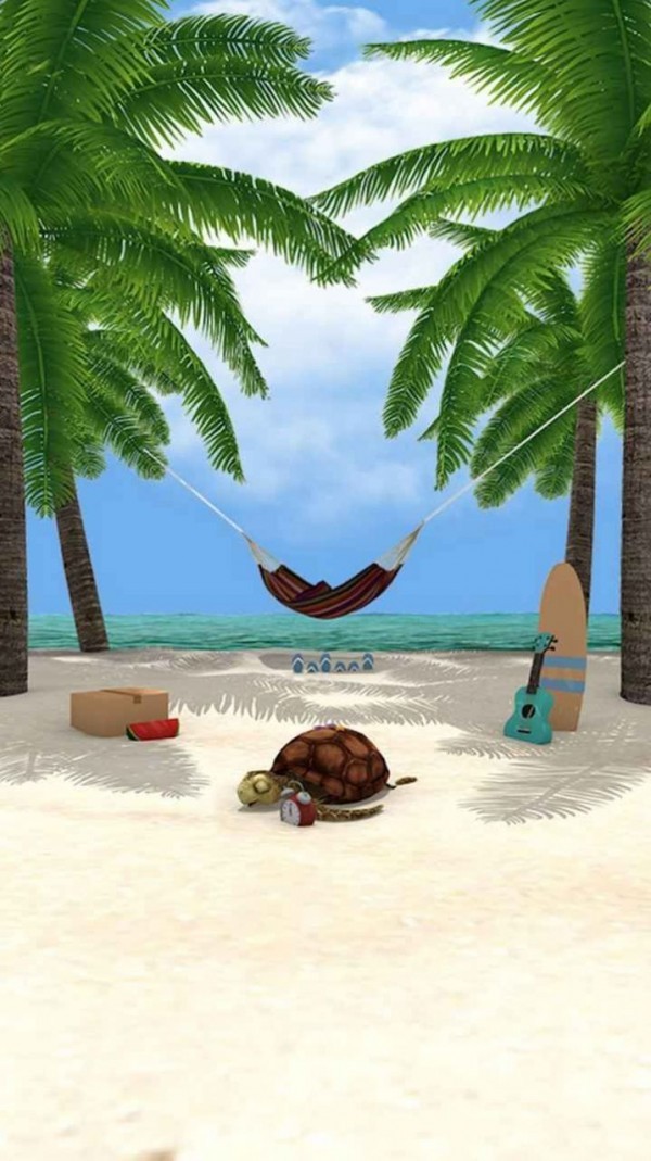 逃离无人岛 截图