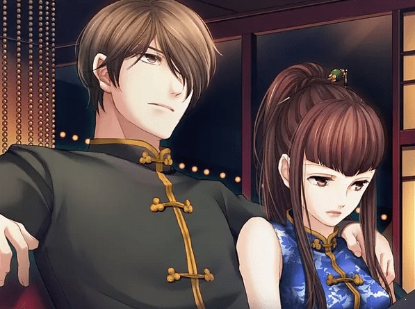 蝶之毒华之锁 截图