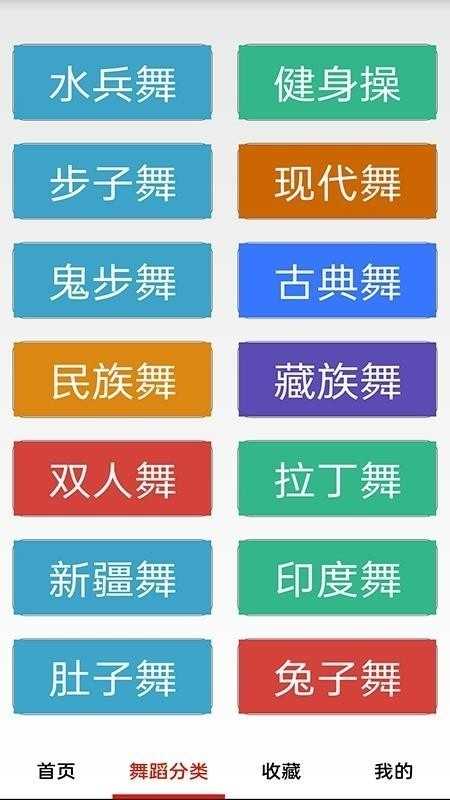 畅跳免费广场舞 截图