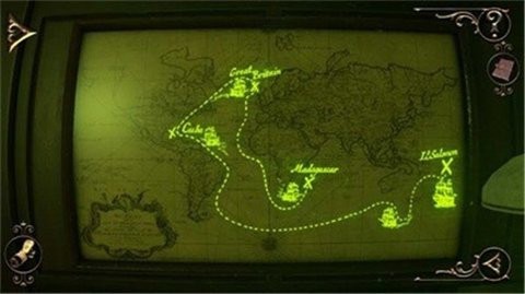 逃离绯红庄园 截图