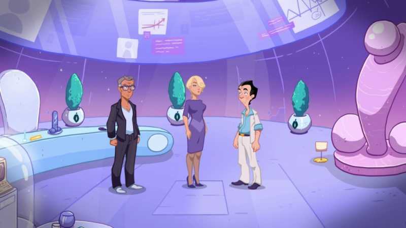 花花公子拉瑞：梦境延绵 截图