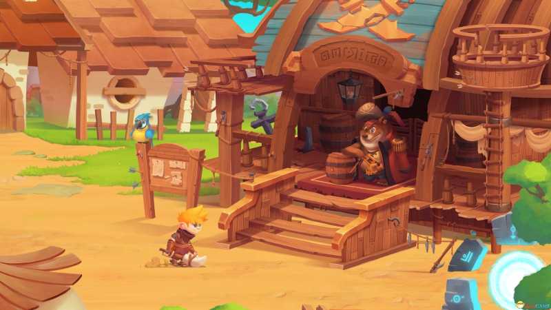 光辉守护：黎明之光 截图