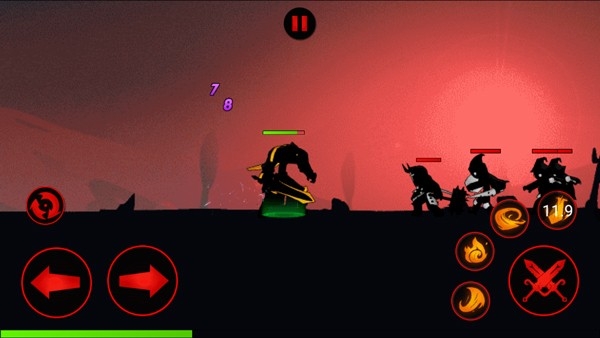 火柴人联盟1 截图