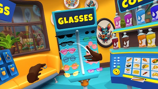 理发模拟器 截图