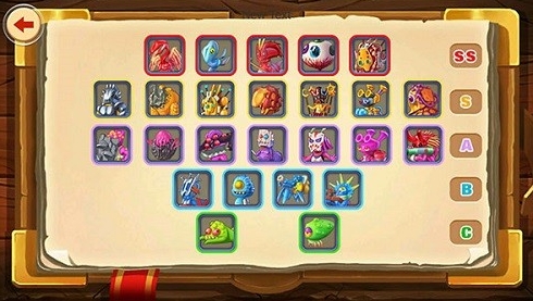 怪物工厂2 截图