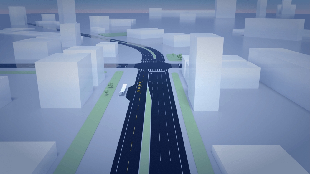 百度地图汽车版 截图