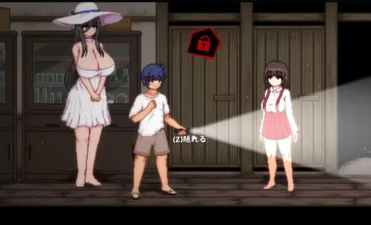 放学后的鬼屋 截图