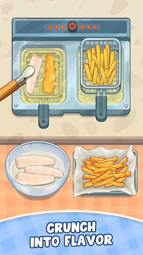 烹饪小贴士 截图