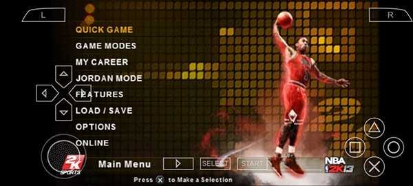 nba2k13 截图