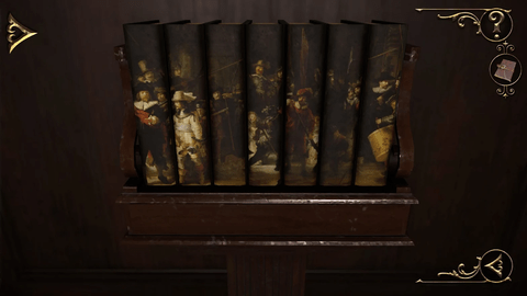 逃离绯红庄园 截图