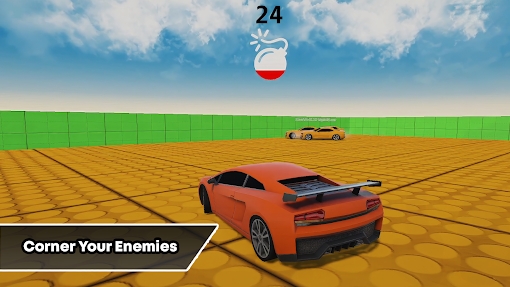 汽车地带大逃杀 截图