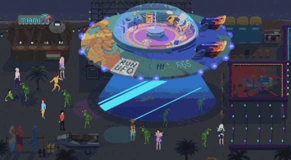 疯狂派对GO中文版 截图