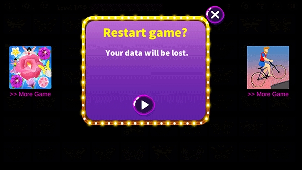 蝴蝶连连看 截图