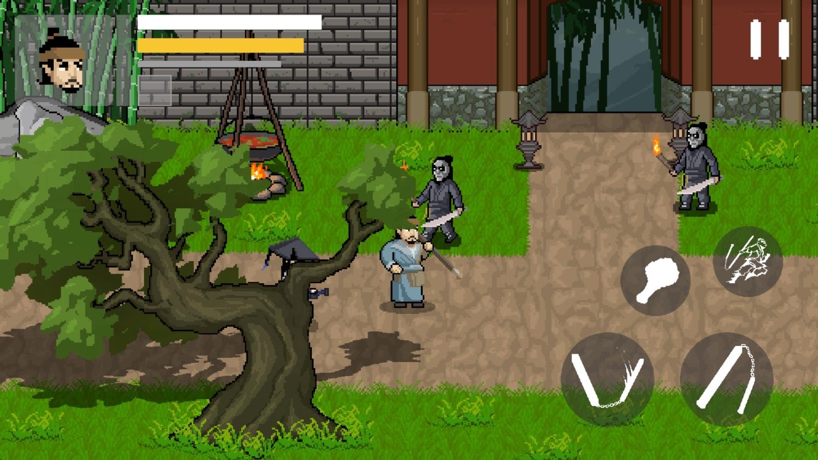 燕云赵大传 截图