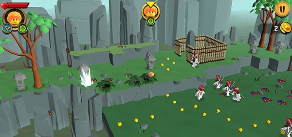 乐高幻影忍者 截图