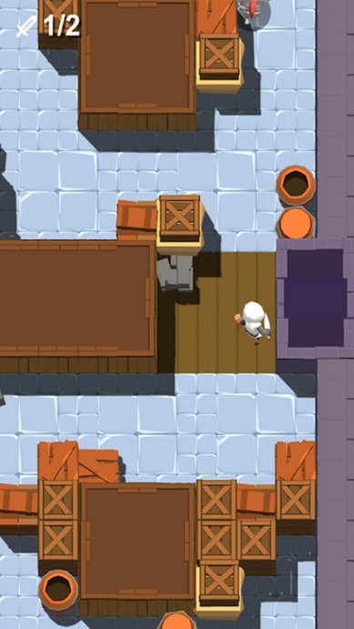 刺客特工猎人对决 截图