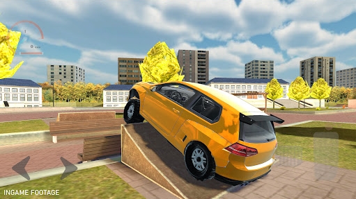 汽车街头4 截图