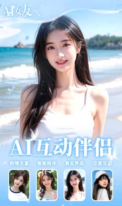 我的修仙女神团 截图