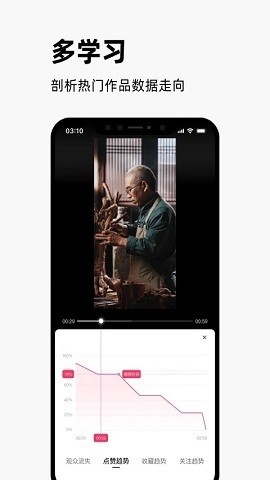 快手创作者版 截图