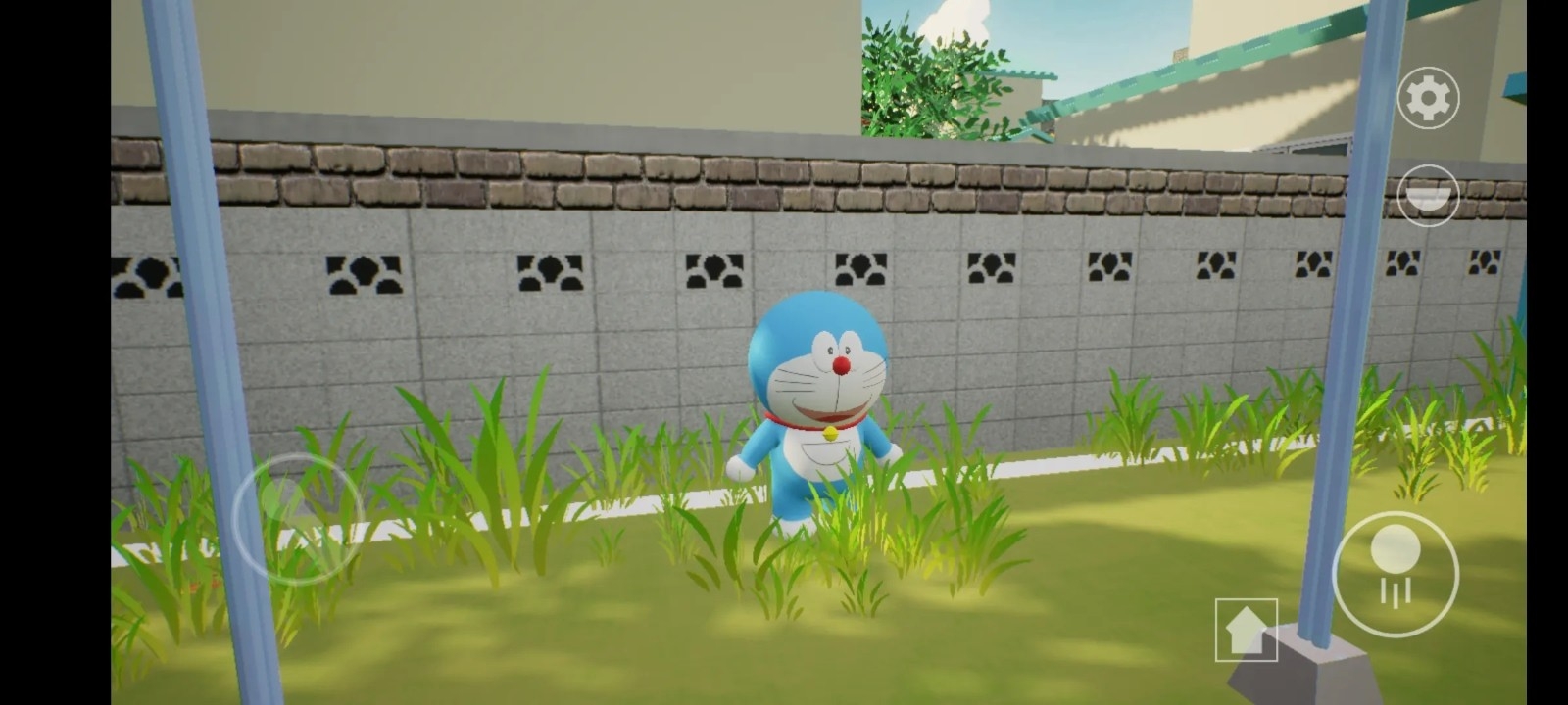 哆啦小镇中文版 截图