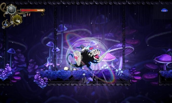 不寐之境：女巫与魔咒 截图