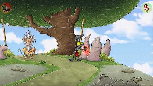 突变体偷吃了我的胡萝卜 截图