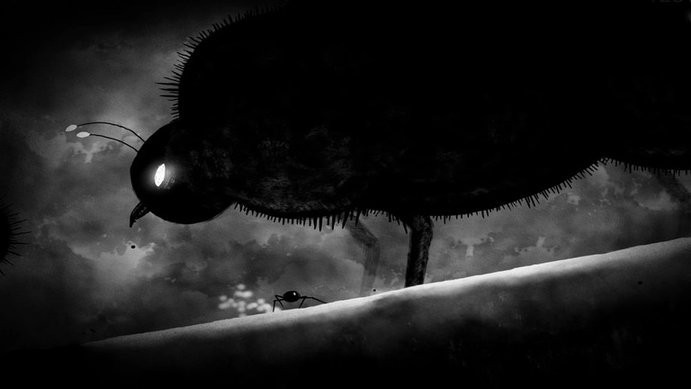 小小蜘蛛中文版 截图