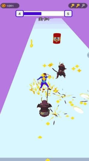 一拳闯江湖 截图