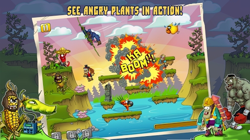 僵尸收割者 截图