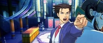 逆转裁判6汉化版 截图