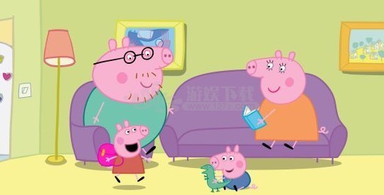 我的朋友小猪佩奇 截图