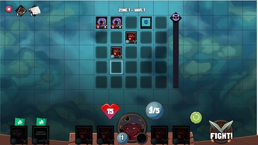 沉没的石头 截图