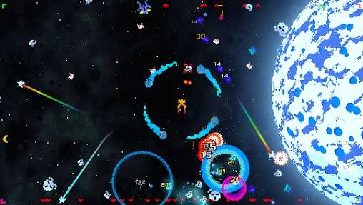 阿卡迪姆太空漫游 截图