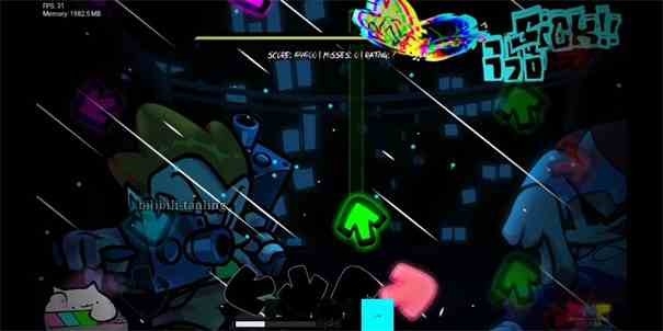 fnf神曲警告 截图