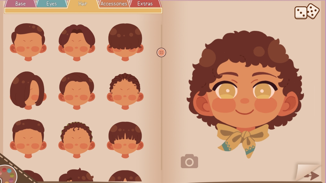 我们的人生此刻与永恒 截图