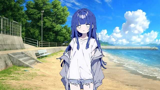 记忆源码：夏末 截图