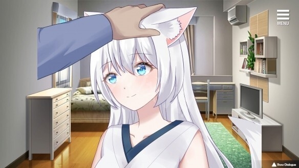 与狐妖的同居生活 截图