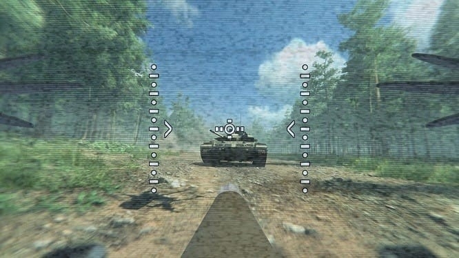 FPV战争无人机模拟器 截图