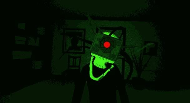 恐惧者迷宫中文版 截图