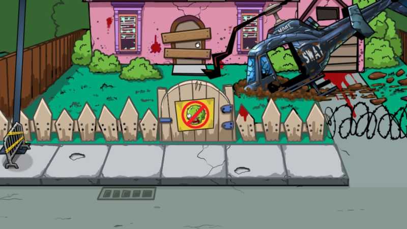 警察大战僵尸2 截图