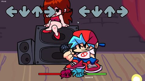 周五夜放克 截图